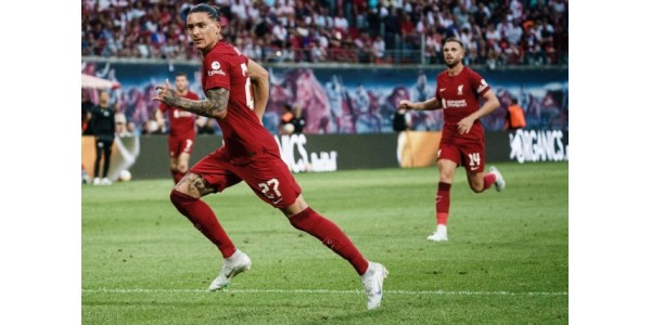 Perte bouleversée de Liverpool